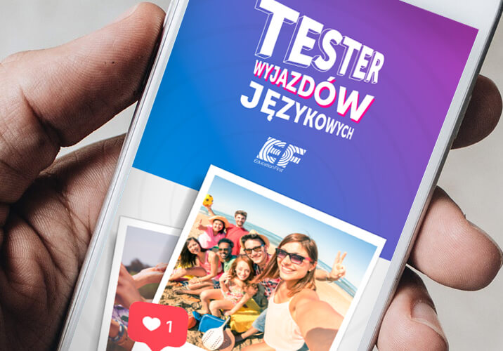 EF Language <br>Travel Tester